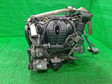 ДВИГАТЕЛЬ НА MITSUBISHI OUTLANDER CW5W 4B12