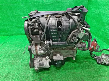 ДВИГАТЕЛЬ НА MITSUBISHI OUTLANDER CW5W 4B12