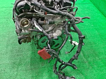 ДВИГАТЕЛЬ НА MITSUBISHI OUTLANDER CW5W 4B12