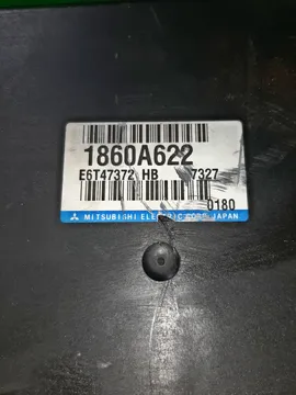 ДВИГАТЕЛЬ НА MITSUBISHI OUTLANDER CW5W 4B12