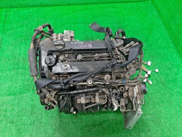 ДВИГАТЕЛЬ НА MAZDA MPV LW3W L3-DE