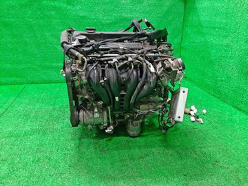 ДВИГАТЕЛЬ НА MAZDA MPV LW3W L3-DE
