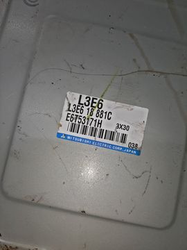 ДВИГАТЕЛЬ НА MAZDA MPV LW3W L3-DE