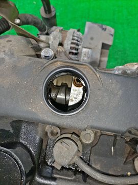 ДВИГАТЕЛЬ НА MAZDA MPV LW3W L3-DE