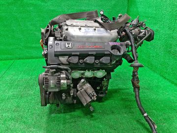 ДВИГАТЕЛЬ НА HONDA INSPIRE UA5 J32A
