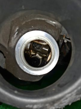 ДВИГАТЕЛЬ НА HONDA INSPIRE UA5 J32A