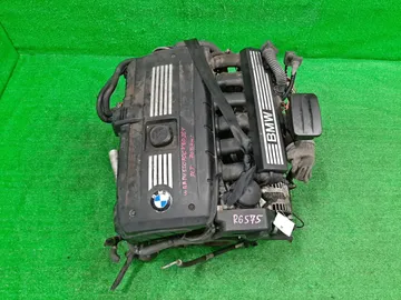 ДВИГАТЕЛЬ НА BMW 525I E60 N52B25A