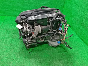 ДВИГАТЕЛЬ НА BMW 525I E60 N52B25A