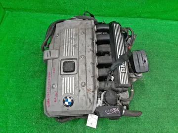ДВИГАТЕЛЬ НА BMW 525I E60 N52B25A