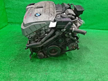 ДВИГАТЕЛЬ НА BMW 525I E60 N52B25A