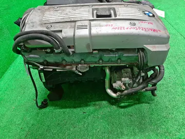 ДВИГАТЕЛЬ НА BMW 525I E60 N52B25A