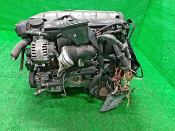 ДВИГАТЕЛЬ НА BMW 525I E60 N52B25A