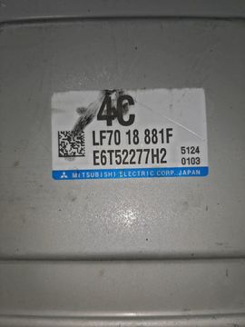 ДВИГАТЕЛЬ НА MAZDA AXELA BKEP LF-DE