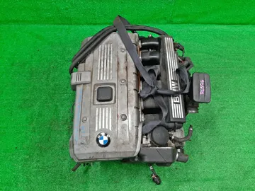 ДВИГАТЕЛЬ НА BMW 530I E60 N52B30A