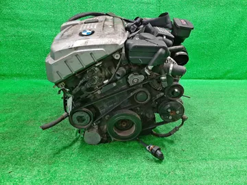 ДВИГАТЕЛЬ НА BMW 530I E60 N52B30A