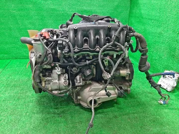 ДВИГАТЕЛЬ НА TOYOTA MARK II JZX105 1JZ-GE