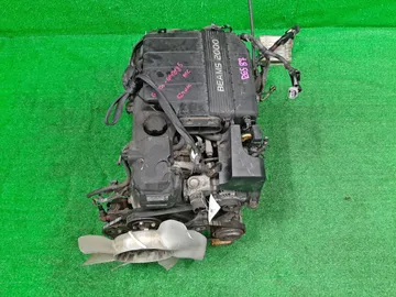 ДВИГАТЕЛЬ НА TOYOTA MARK II GX100 1G-FE