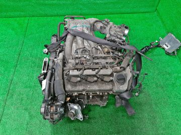 ДВИГАТЕЛЬ НА TOYOTA ALPHARD MNH10 1MZ-FE