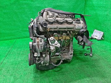 ДВИГАТЕЛЬ НА TOYOTA ALPHARD MNH10 1MZ-FE