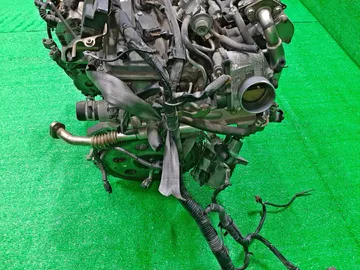 ДВИГАТЕЛЬ НА TOYOTA GAIA ACM10 1AZ-FSE