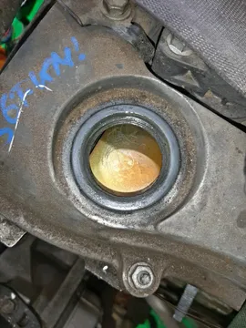 ДВИГАТЕЛЬ НА TOYOTA GAIA ACM10 1AZ-FSE
