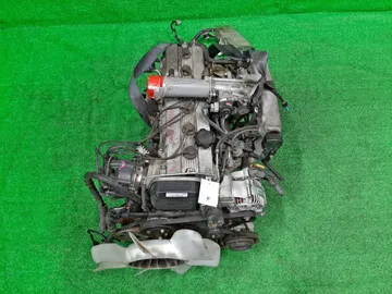 ДВИГАТЕЛЬ НА TOYOTA CHASER GX90 1G-FE