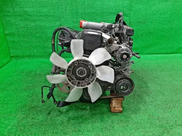 ДВИГАТЕЛЬ НА TOYOTA CHASER GX90 1G-FE