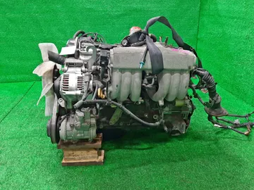 ДВИГАТЕЛЬ НА TOYOTA CHASER GX90 1G-FE