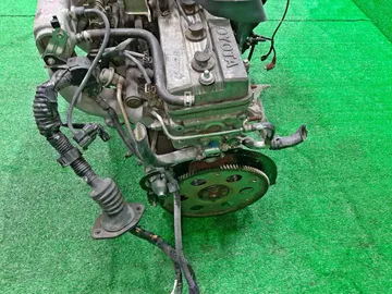 ДВИГАТЕЛЬ НА TOYOTA CHASER GX90 1G-FE