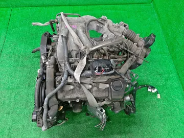 ДВИГАТЕЛЬ НА TOYOTA ALPHARD MNH15 1MZ-FE