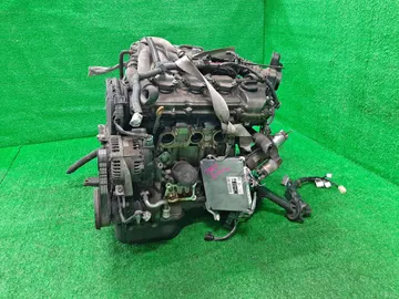 ДВИГАТЕЛЬ НА TOYOTA ALPHARD MNH15 1MZ-FE