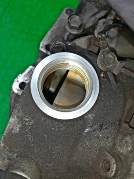 ДВИГАТЕЛЬ НА TOYOTA ESTIMA GSR55 2GR-FE
