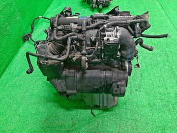 ДВИГАТЕЛЬ НА VOLKSWAGEN JETTA 1K5 BLG