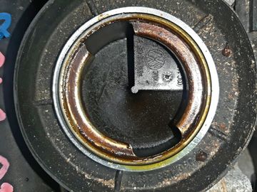ДВИГАТЕЛЬ НА VOLKSWAGEN JETTA 1K5 BLG