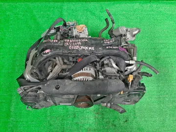ДВИГАТЕЛЬ НА SUBARU EXIGA YA5 EJ204