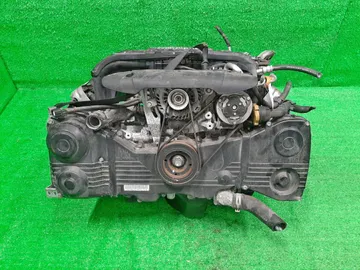 ДВИГАТЕЛЬ НА SUBARU EXIGA YA5 EJ204