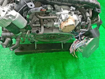 ДВИГАТЕЛЬ НА SUBARU EXIGA YA5 EJ204