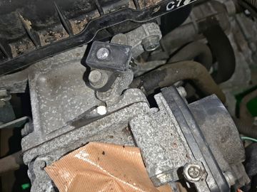 ДВИГАТЕЛЬ НА SUBARU EXIGA YA5 EJ204