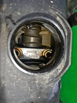 ДВИГАТЕЛЬ НА VOLVO V50 MW43 B4204S3