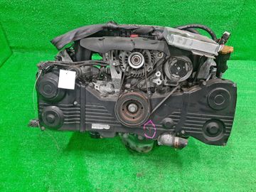 ДВИГАТЕЛЬ НА SUBARU EXIGA YA5 EJ204