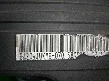 ДВИГАТЕЛЬ НА SUBARU EXIGA YA5 EJ204
