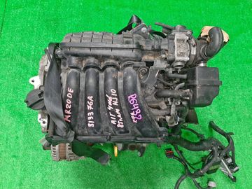 ДВИГАТЕЛЬ НА NISSAN DUALIS NJ10 MR20DE