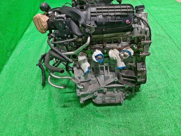 ДВИГАТЕЛЬ НА NISSAN DUALIS NJ10 MR20DE