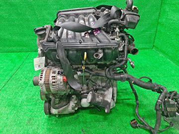 ДВИГАТЕЛЬ НА NISSAN DUALIS NJ10 MR20DE