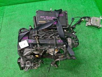 ДВИГАТЕЛЬ НА NISSAN MARCH K11 CG10DE