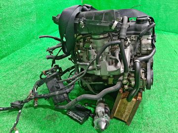 ДВИГАТЕЛЬ НА NISSAN MARCH K11 CG10DE