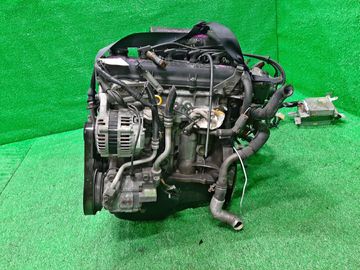 ДВИГАТЕЛЬ НА NISSAN MARCH K11 CG10DE
