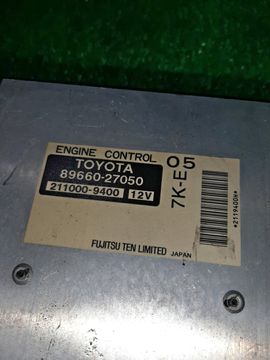 ДВИГАТЕЛЬ НА TOYOTA NOAH KR42 7K-E