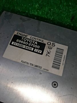 ДВИГАТЕЛЬ НА TOYOTA NOAH KR42 7K-E