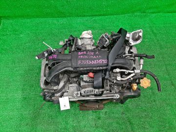 ДВИГАТЕЛЬ НА SUBARU LEGACY BM9 EJ253